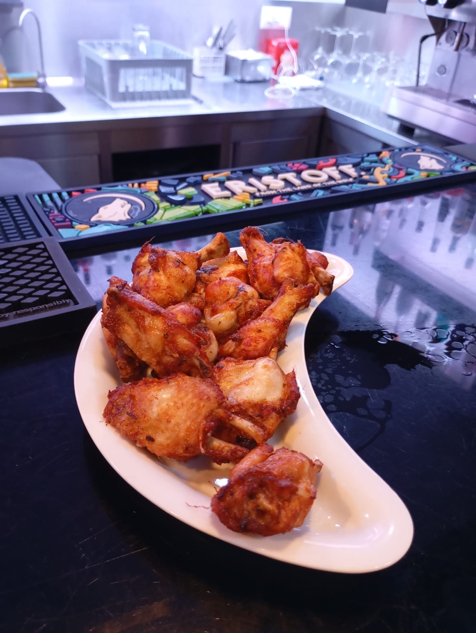 Tapas do O Pacio, bar gastronómico em Leiria